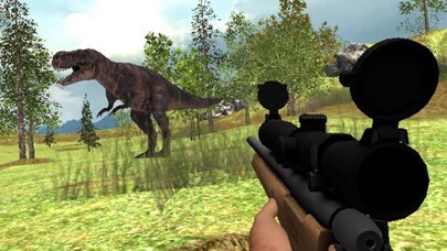 Emulate iPhone app Jurassic Wild Dinosaur Hunter Simulator 2017 using MyAndroid Emulate iPhone app Jurassic Wild Dinosaur Hunter Simulator 2017 using MyAndroid
