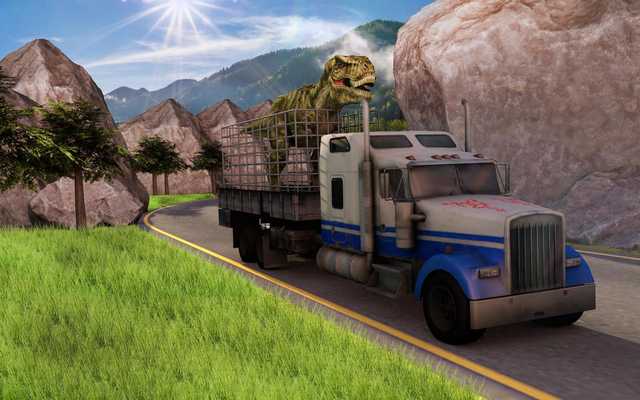 Emulate Android APK Jurassic World Dino Transport Truck Emulate Android APK Jurassic World Dino Transport Truck