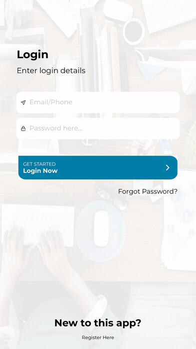 Emulate iPhone app JurisLink using MyAndroid Emulate iPhone app JurisLink using MyAndroid