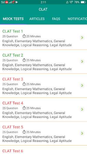 Run android online APK Jurist Academy from MyAndroid or emulate Jurist Academy using MyAndroid