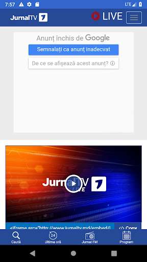 Run android online APK Jurnal TV from MyAndroid or emulate Jurnal TV using MyAndroid Run android online APK Jurnal TV from MyAndroid or emulate Jurnal TV using MyAndroid