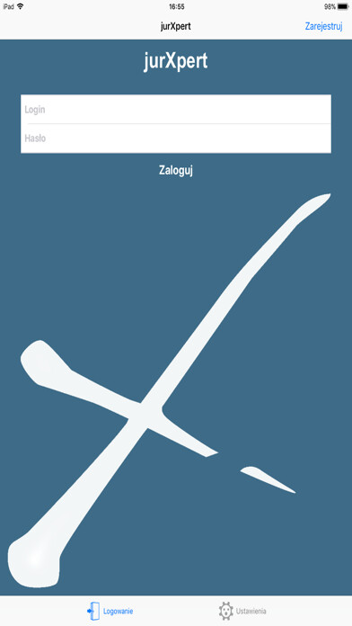 Emulate iPhone app jurXpertPL using MyAndroid Emulate iPhone app jurXpertPL using MyAndroid