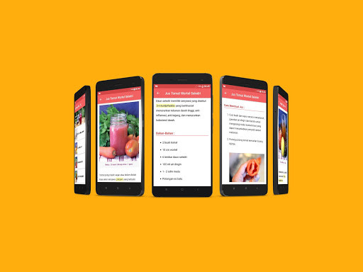 Run android online APK Jus Penurun Darah Tinggi from MyAndroid or emulate Jus Penurun Darah Tinggi using MyAndroid