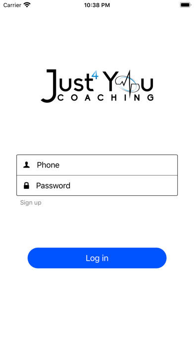 Emulate iPhone app just4you using MyAndroid Emulate iPhone app just4you using MyAndroid