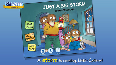 Emulate iPhone app Just A Big Storm using MyAndroid Emulate iPhone app Just A Big Storm using MyAndroid