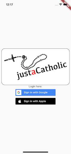 Run android online APK justaCatholic from MyAndroid or emulate justaCatholic using MyAndroid