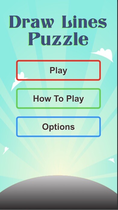 Emulate iPhone app Just A Line To Draw using MyAndroid