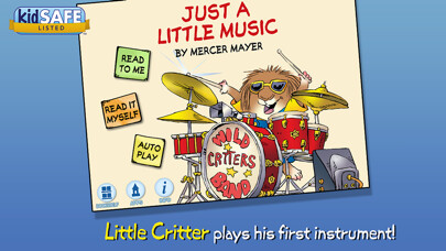 Emulate iPhone app Just a Little Music using MyAndroid