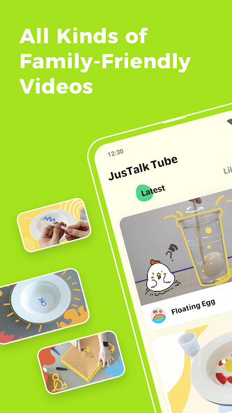 Run android online APK JusTalk Tube - A video app from MyAndroid or emulate JusTalk Tube - A video app using MyAndroid