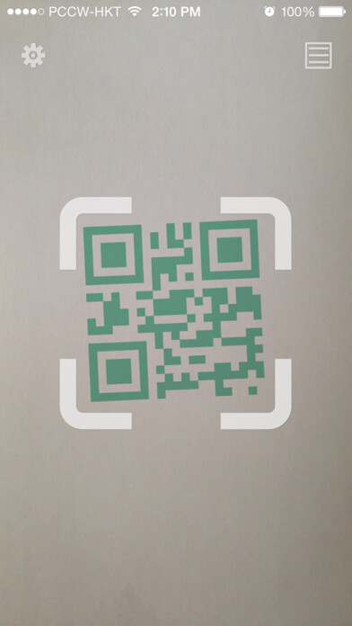 Emulate iPhone app Just a QR Code Reader using MyAndroid Emulate iPhone app Just a QR Code Reader using MyAndroid