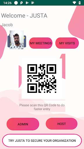 Run android online APK Justa from MyAndroid or emulate Justa using MyAndroid