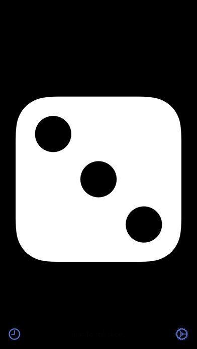 Emulate iPhone app Just a Simple Dice App using MyAndroid