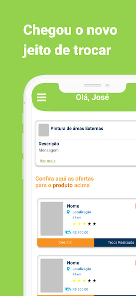 Run android online APK Justa Troca from MyAndroid or emulate Justa Troca using MyAndroid