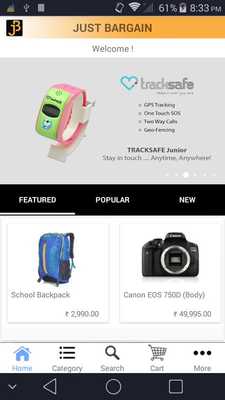 Emulate Android APK Just Bargain