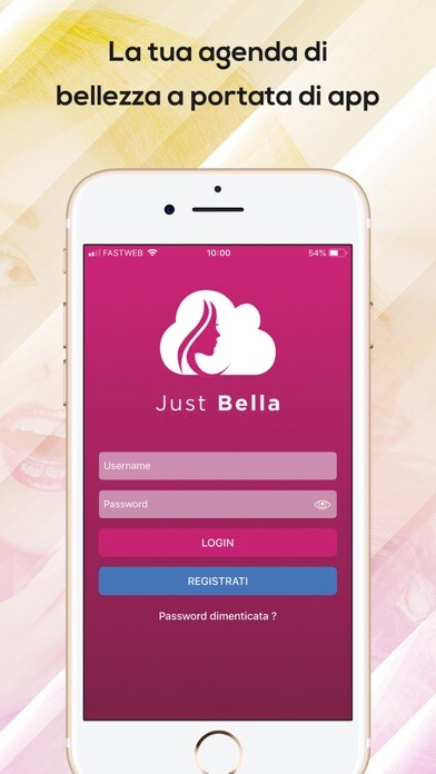 Emulate iPhone app Just Bella - stile in un click using MyAndroid Emulate iPhone app Just Bella - stile in un click using MyAndroid