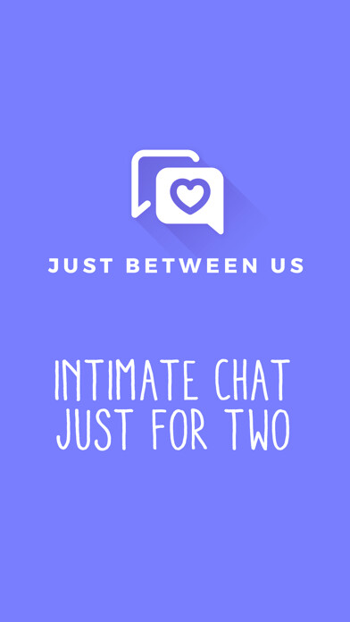 Emulate iPhone app Just Between Us - Couples Chat using MyAndroid Emulate iPhone app Just Between Us - Couples Chat using MyAndroid
