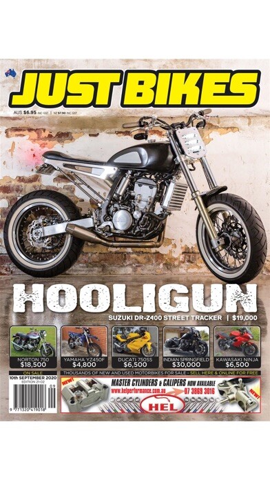 Emulate iPhone app Just Bikes Magazine using MyAndroid Emulate iPhone app Just Bikes Magazine using MyAndroid