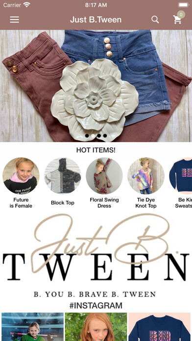 Run android online APK Just B.Tween from MyAndroid or emulate Just B.Tween using MyAndroid