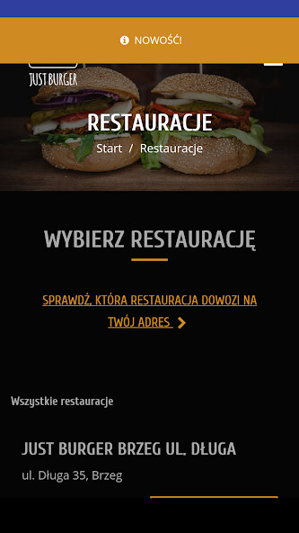 Run android online APK JustBurger from MyAndroid or emulate JustBurger using MyAndroid
