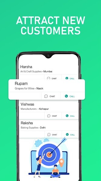 Run android online APK Just Business: B2B Network, Grow Business Trade from MyAndroid or emulate Just Business: B2B Network, Grow Business Trade using MyAndroid