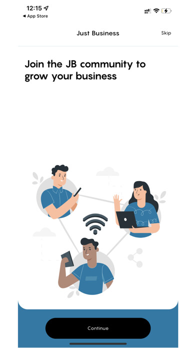 Emulate iPhone app Just Businesses using MyAndroid Emulate iPhone app Just Businesses using MyAndroid