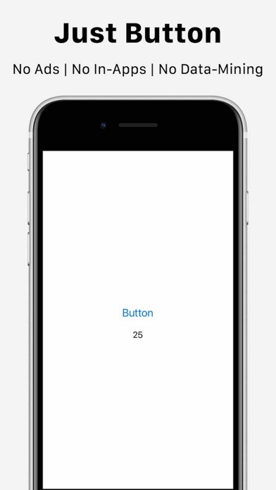 Emulate iPhone app Just Button using MyAndroid