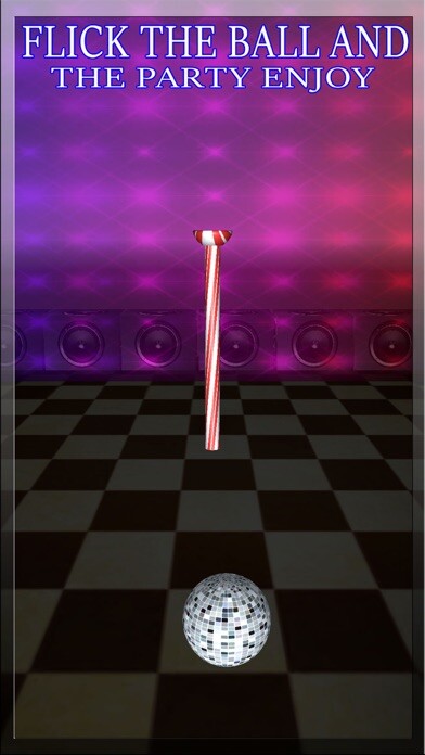 Emulate iPhone app Just Dance & Flick the disco ball - Toss & Enjoy using MyAndroid Emulate iPhone app Just Dance & Flick the disco ball - Toss & Enjoy using MyAndroid