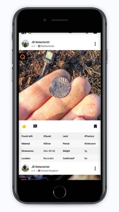 Emulate iPhone app Just Detect using MyAndroid
