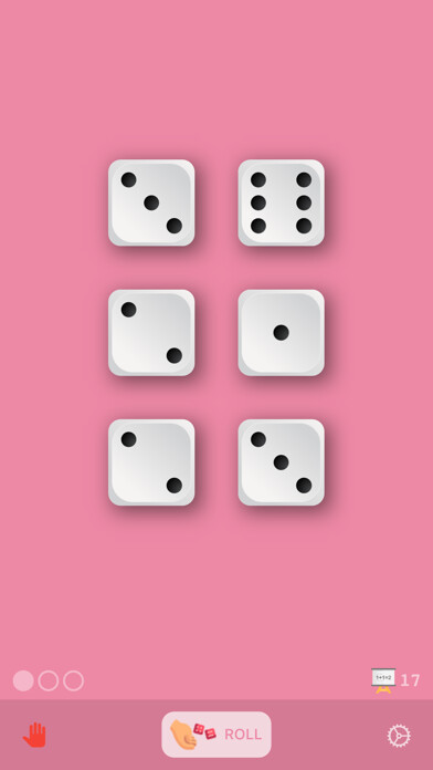 Emulate iPhone app Just Dice: Simple & Fun using MyAndroid Emulate iPhone app Just Dice: Simple & Fun using MyAndroid