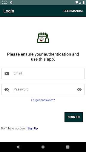 Run android online APK JUST Digital Diary from MyAndroid or emulate JUST Digital Diary using MyAndroid