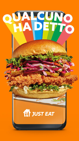 Run android online APK Just Eat ITA Cibo a Domicilio from MyAndroid or emulate Just Eat ITA Cibo a Domicilio using MyAndroid