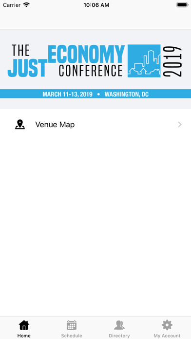 Emulate iPhone app #JUSTECONOMY using MyAndroid