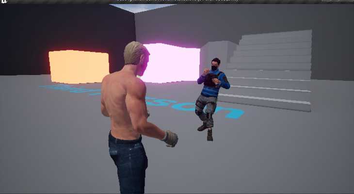 Emulate Android APK Just Fight Man Emulate Android APK Just Fight Man