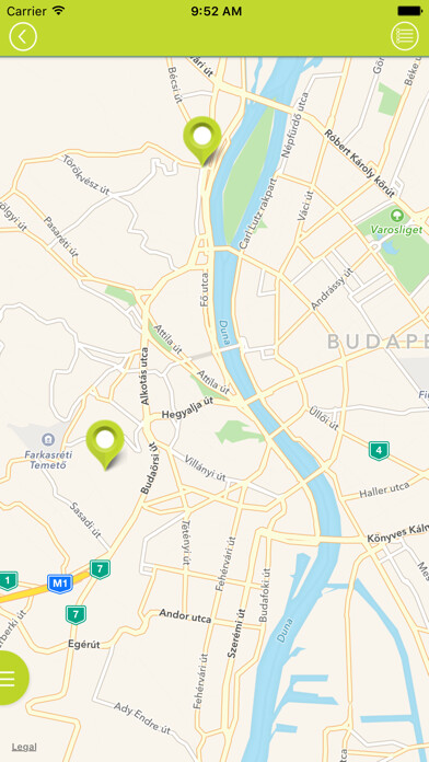 Emulate iPhone app JustfitApp using MyAndroid Emulate iPhone app JustfitApp using MyAndroid