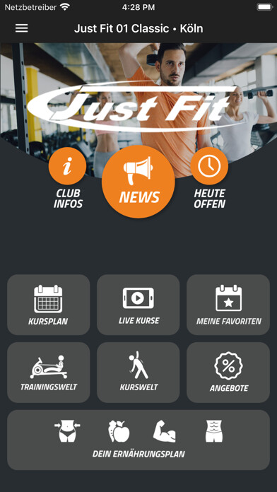 Run android online APK Just Fit from MyAndroid or emulate Just Fit using MyAndroid Run android online APK Just Fit from MyAndroid or emulate Just Fit using MyAndroid