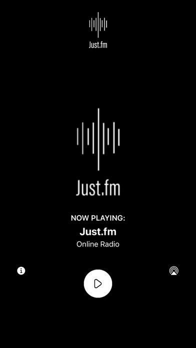Emulate iPhone app Just.fm using MyAndroid Emulate iPhone app Just.fm using MyAndroid