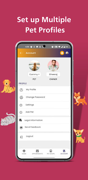 Run android online APK Just For Pet- Petcare App: Vet from MyAndroid or emulate Just For Pet- Petcare App: Vet using MyAndroid Run android online APK Just For Pet- Petcare App: Vet from MyAndroid or emulate Just For Pet- Petcare App: Vet using MyAndroid