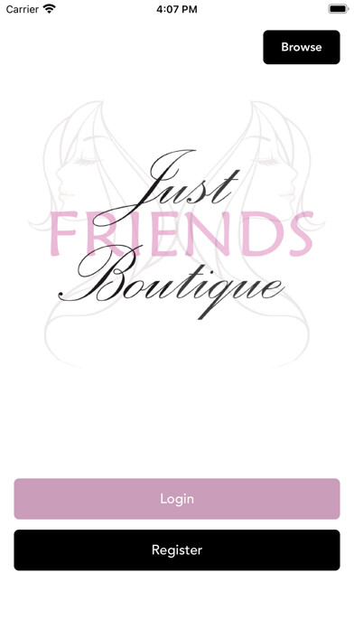 Run android online APK Just Friends Boutique from MyAndroid or emulate Just Friends Boutique using MyAndroid