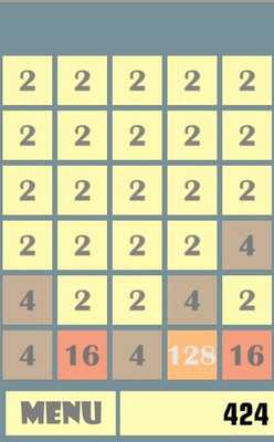 Emulate Android APK Just Get 2048