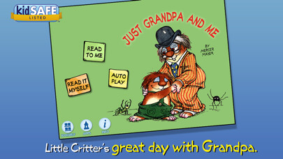 Emulate iPhone app Just Grandpa and Me using MyAndroid Emulate iPhone app Just Grandpa and Me using MyAndroid