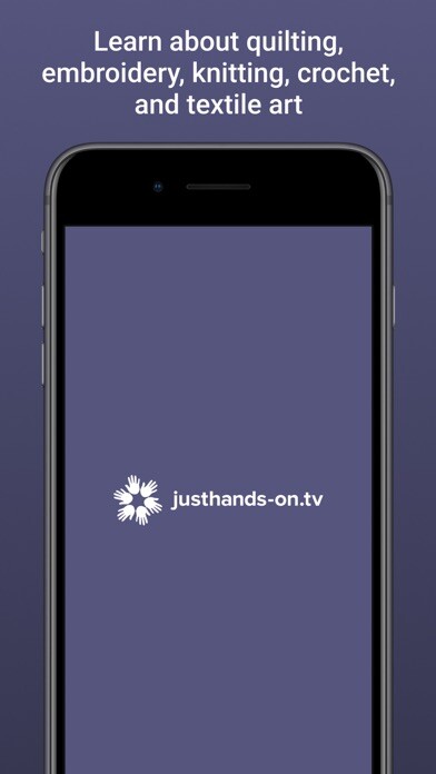 Emulate iPhone app justhands-on.tv using MyAndroid Emulate iPhone app justhands-on.tv using MyAndroid
