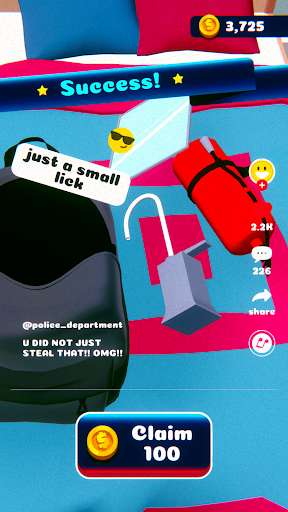 Run android online APK Just Hitalick! from MyAndroid or emulate Just Hitalick! using MyAndroid