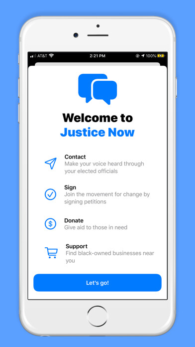 Emulate iPhone app Justice Now using MyAndroid Emulate iPhone app Justice Now using MyAndroid