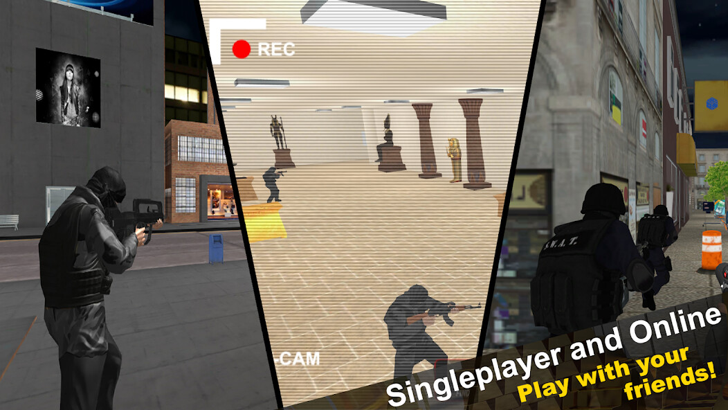 Emulate iPhone app Justice Rivals 2 Cops&Robbers using MyAndroid Emulate iPhone app Justice Rivals 2 Cops&Robbers using MyAndroid