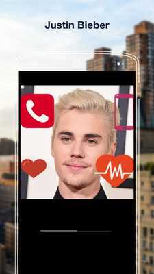 Emulate Android APK Justin Bieber Fake Call Prank 2018 Emulate Android APK Justin Bieber Fake Call Prank 2018