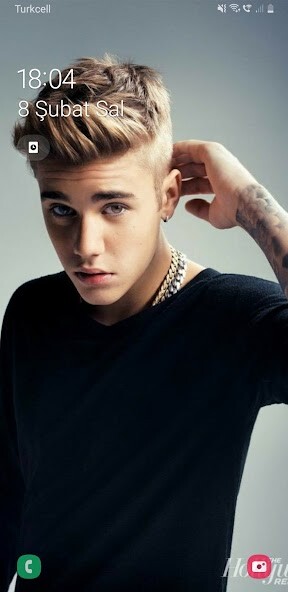 Run android online APK Justin Bieber Wallpapers 4k from MyAndroid or emulate Justin Bieber Wallpapers 4k using MyAndroid