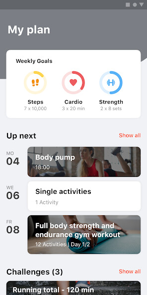 Run android online APK Just In Fitness Services from MyAndroid or emulate Just In Fitness Services using MyAndroid
