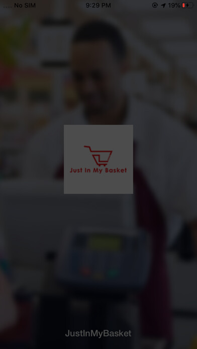 Emulate iPhone app JustInMyBasket using MyAndroid Emulate iPhone app JustInMyBasket using MyAndroid