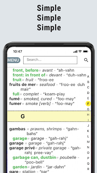 Run android online APK Just-in-Time French Phrasebook from MyAndroid or emulate Just-in-Time French Phrasebook using MyAndroid Run android online APK Just-in-Time French Phrasebook from MyAndroid or emulate Just-in-Time French Phrasebook using MyAndroid