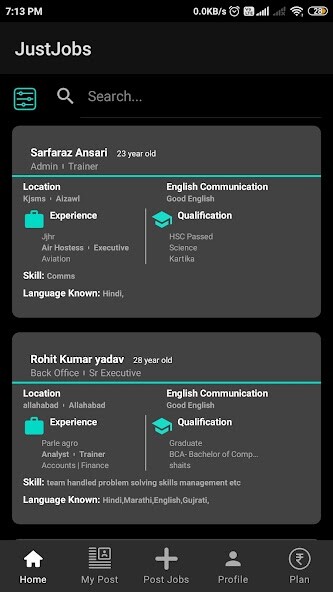 Run android online APK Just Jobs HR - Jobs Candida from MyAndroid or emulate Just Jobs HR - Jobs Candida using MyAndroid Run android online APK Just Jobs HR - Jobs Candida from MyAndroid or emulate Just Jobs HR - Jobs Candida using MyAndroid